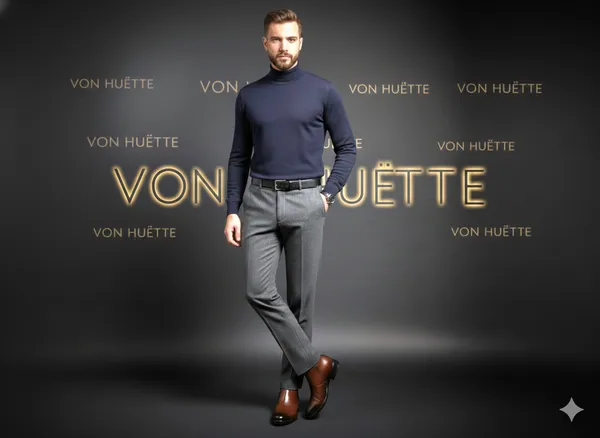 Von_Huette_Men's_Chain_Chelsea_for_official_and_Casual_Use
