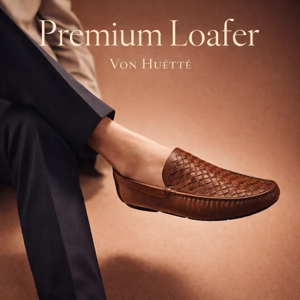 Von_Huette_Men's_Tan_Driving_Shoes
