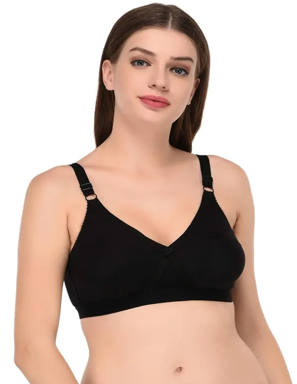 Black_T-Shirt_Bra_for_Women_|_Non-Padded_and_Cotton_Hosiery