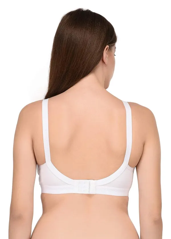 White_T-Shirt_Bra_for_Women_|_Non-Padded_and_Cotton_Hosiery