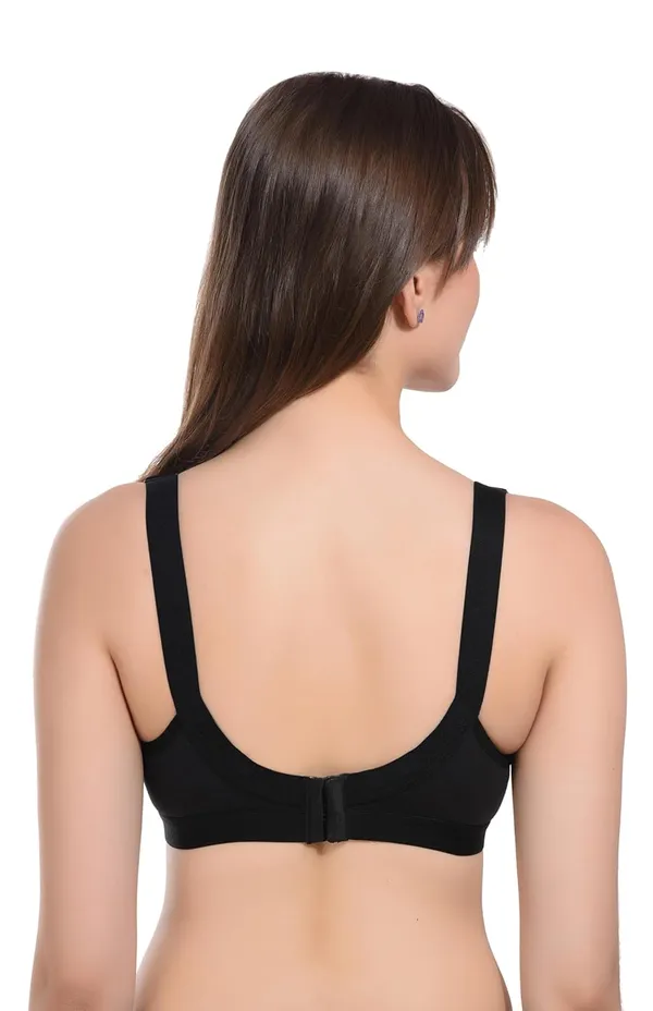 Black_T-Shirt_Bra_for_Women_|_Non-Padded_and_Cotton_Hosiery