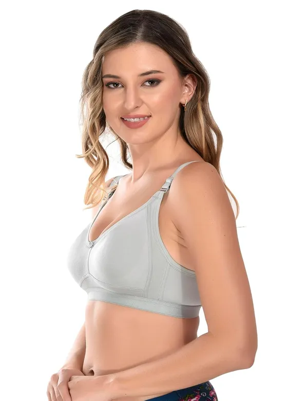 Grey_T-Shirt_Bra_for_Women_|_Non-Padded_and_Cotton_Hosiery