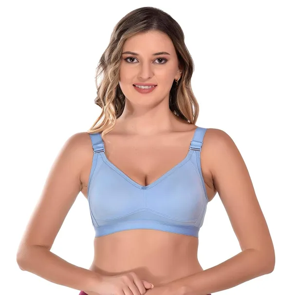 Sky_Blue_T-Shirt_Bra_for_Women_|_Non-Padded_and_Cotton_Hosiery