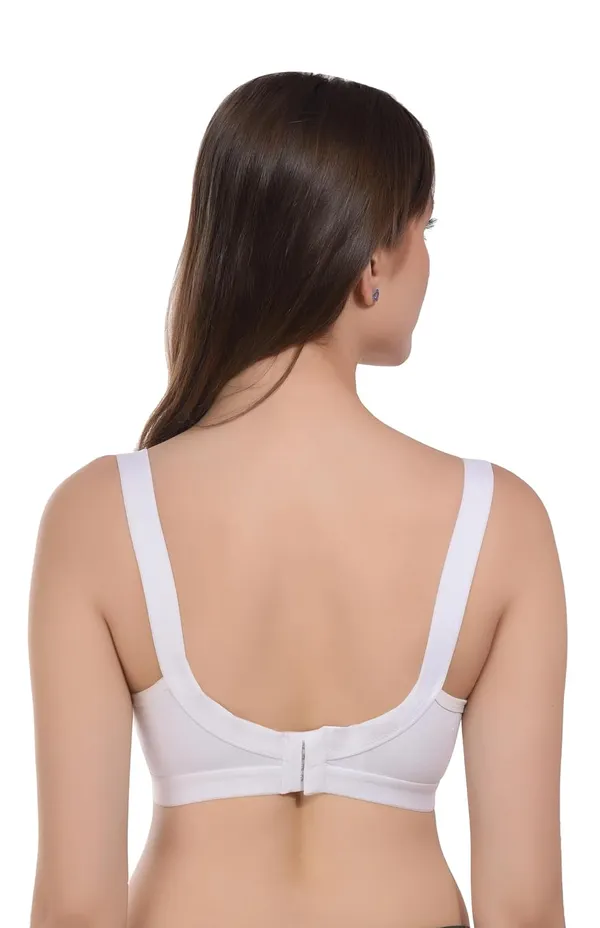 White_T-Shirt_Bra_for_Women_|_Non-Padded_and_Cotton_Hosiery