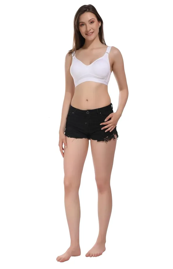 White_T-Shirt_Bra_for_Women_|_Non-Padded_and_Cotton_Hosiery