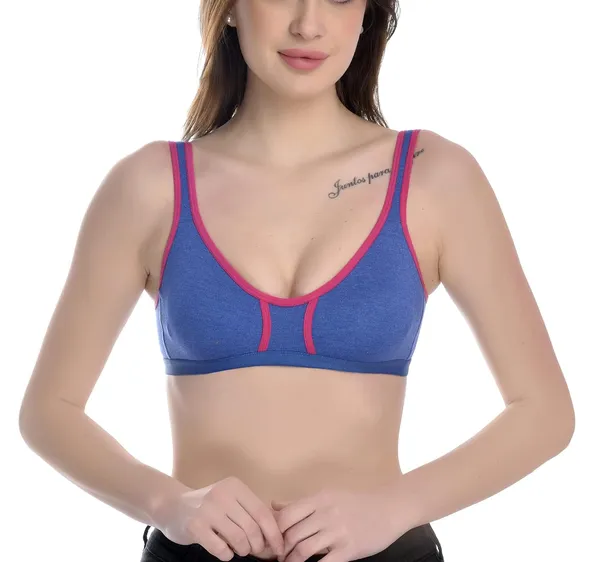 Blue_T-Shirt_Bra_for_Women_|_Non-Padded_and_Cotton_Hosiery