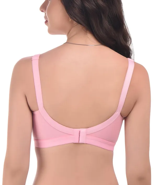 Baby_Pink_T-Shirt_Bra_for_Women_|_Non-Padded_and_Cotton_Hosiery