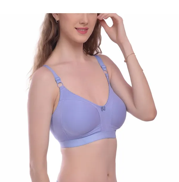 Coral_Purple_T-Shirt_Bra_for_Women_|_Non-Padded_and_Cotton_Hosiery