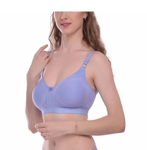 Coral_Purple_T-Shirt_Bra_for_Women_|_Non-Padded_and_Cotton_Hosiery