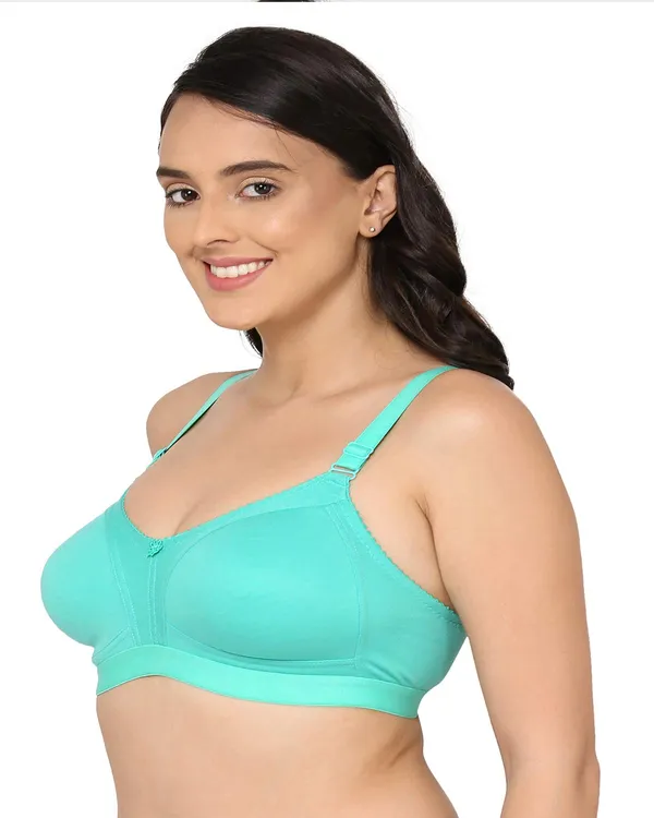 Light_Green_T-Shirt_D-Cup_Bra_For_Women