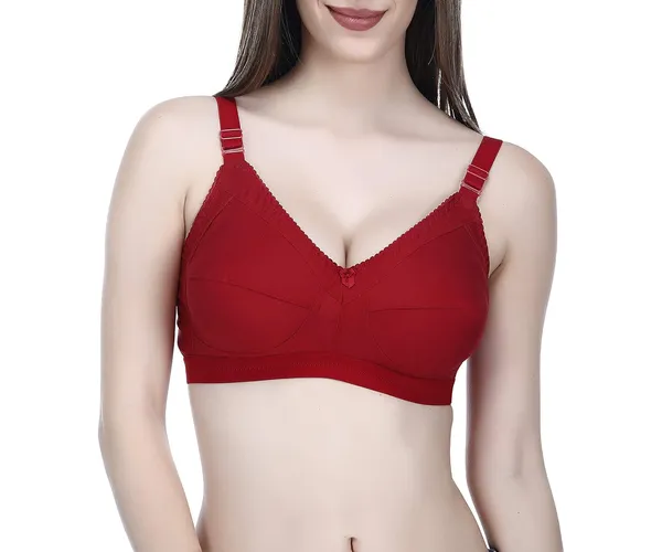 Maroon_Full_Coverage_Bra_For_Women