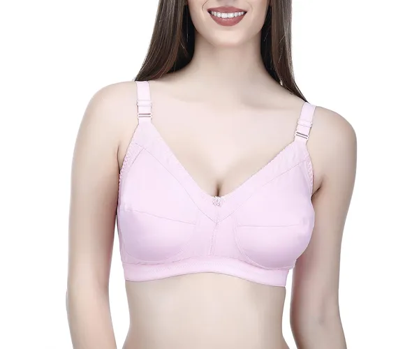 Pink_Full_Coverage_Bra_For_Women