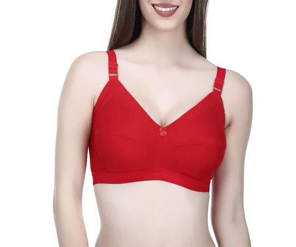 Red_Full_Coverage_Bra_For_Women