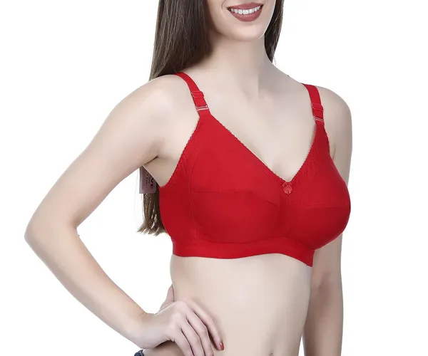 Red_Full_Coverage_Bra_For_Women