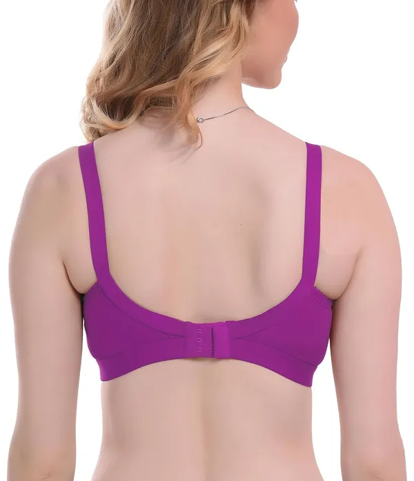 Purple_100%_Cotton_Regular_Full_Coverage_T-Shirt_Bra_For_Women