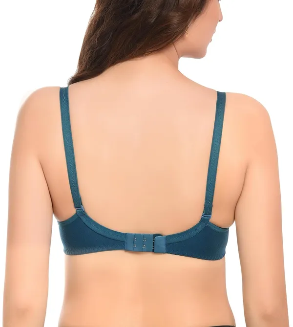 Coral_Green_T-Shirt_Bra_for_Women_|_Non-Padded_and_Cotton_Hosiery