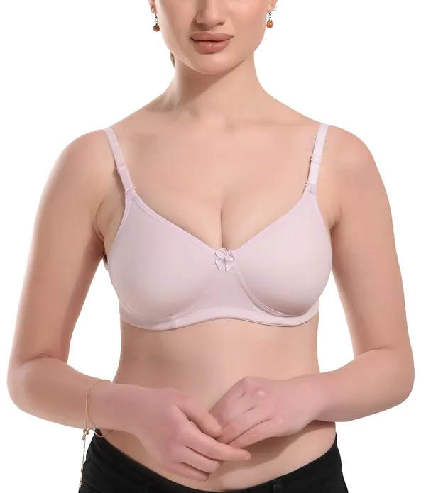 Lavendar_Comfortable_Bra_for_Women_|_Cotton_Hosiery