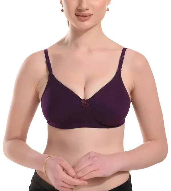 Purple_Comfortable_Bra_for_Women_|_Cotton_Hosiery