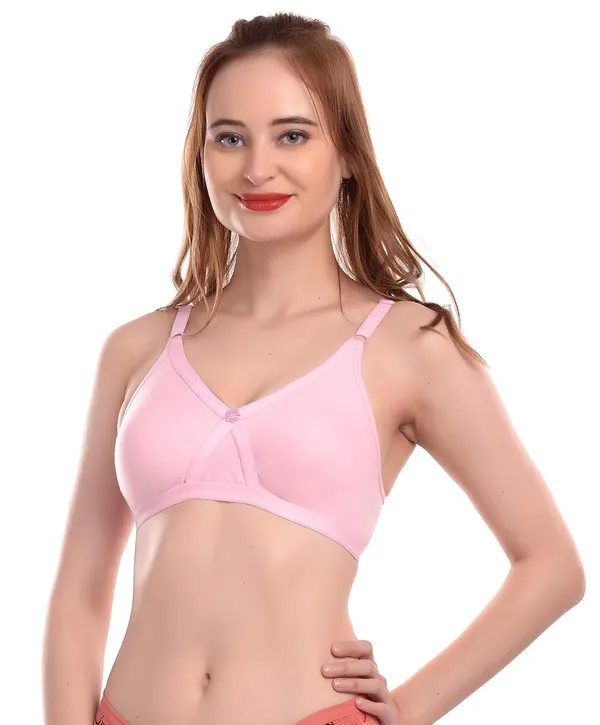 Baby_Pink_Full_Coverage_T_Shirt_Bra_C-Cup_For_Women