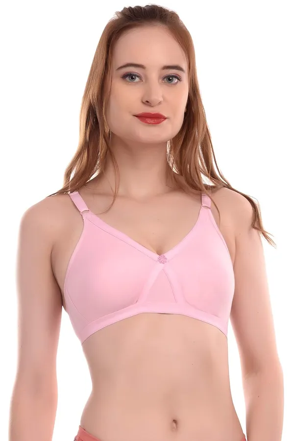 Baby_Pink_Full_Coverage_T_Shirt_Bra_C-Cup_For_Women