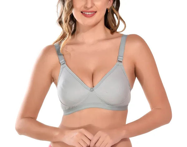 Grey_T-Shirt_Bra_for_Women_|_Non-Padded_and_Cotton_Hosiery