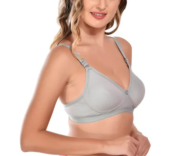 Grey_T-Shirt_Bra_for_Women_|_Non-Padded_and_Cotton_Hosiery