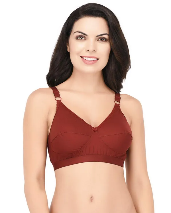 Maroon_T-Shirt_Bra_For_Women
