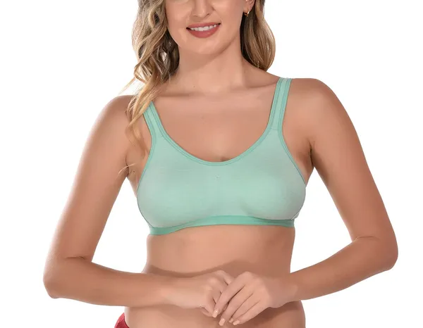 Light_Green_Sports_Bra_for_Women_|_Non-Padded_and_Cotton_Hosiery