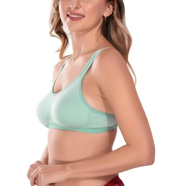 Light_Green_Sports_Bra_for_Women_|_Non-Padded_and_Cotton_Hosiery