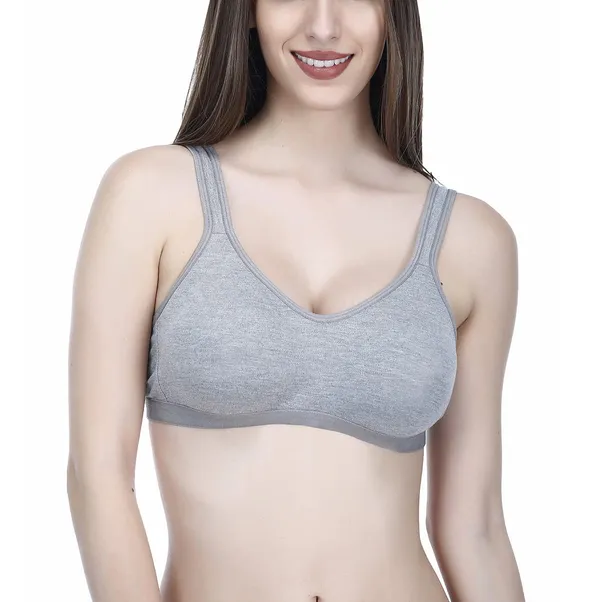 Grey_T-Shirt_Bra_for_Women_|_Non-Padded_and_Cotton_Hosiery