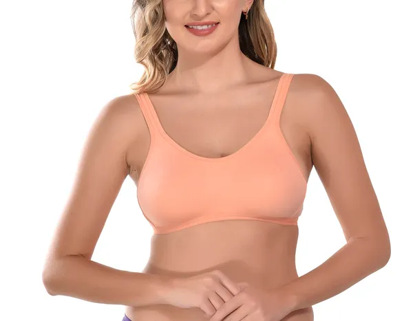 Orange_Sports_Bra_for_Women_|_Non-Padded_and_Cotton_Hosiery