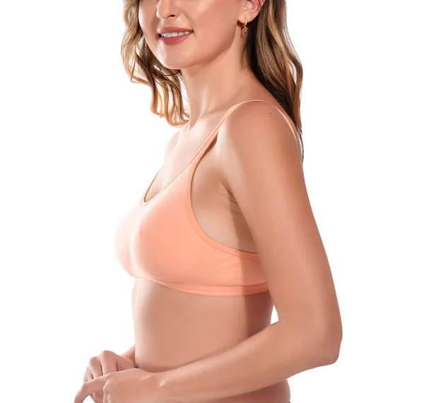 Orange_Sports_Bra_for_Women_|_Non-Padded_and_Cotton_Hosiery