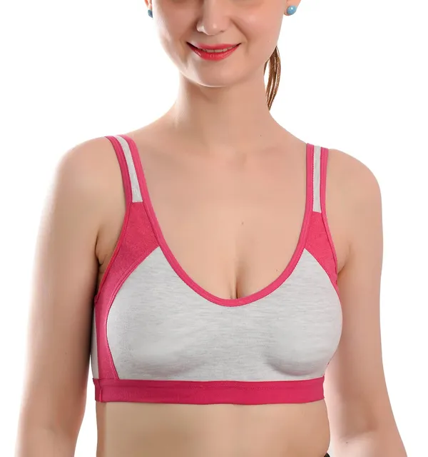 Pink_Sports_Bra_for_Women_|_Cotton_Hosiery