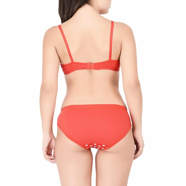 Red_Red_B-Cup_Hosery_Polka_Dots_Bra_&_Panty_Set_For_Women