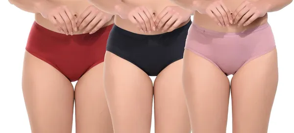 Blue_&_Maroon_&_Onion_Cotton_-Hosiery_Solid/Plain_Everyday_Wear_Hipster_Panty_For_Women_(Pack_Of_3)