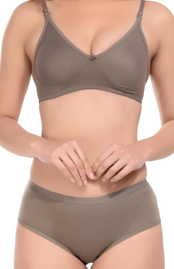 Brown_Bra-Panty_Set_for_Women_|_Cotton_Hosiery_and_Non-Padded