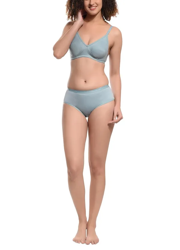 Grey_Bra-Panty_Set_for_Women_|_Cotton_Hosiery_and_Non-Padded