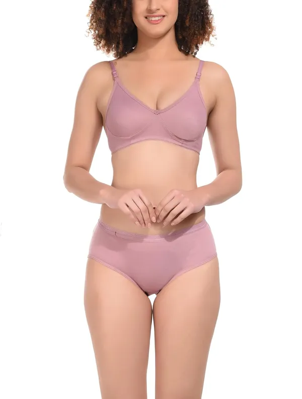 Onion_Pink_Bra-Panty_Set_for_Women_|_Cotton_Hosiery_and_Non-Padded