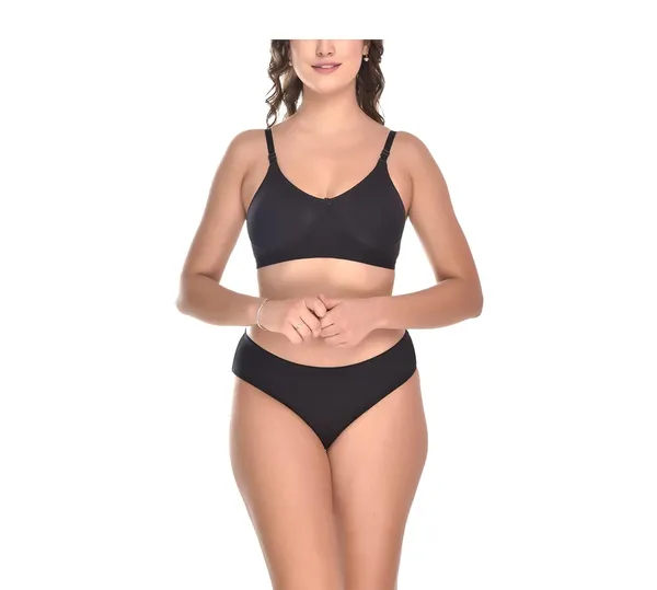 Black_Bra-Panty_Set_for_Women_|_Cotton_Hosiery