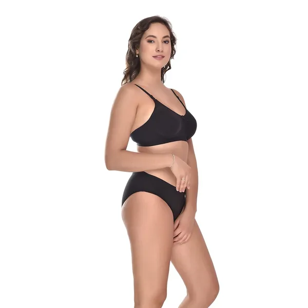 Black_Bra-Panty_Set_for_Women_|_Cotton_Hosiery