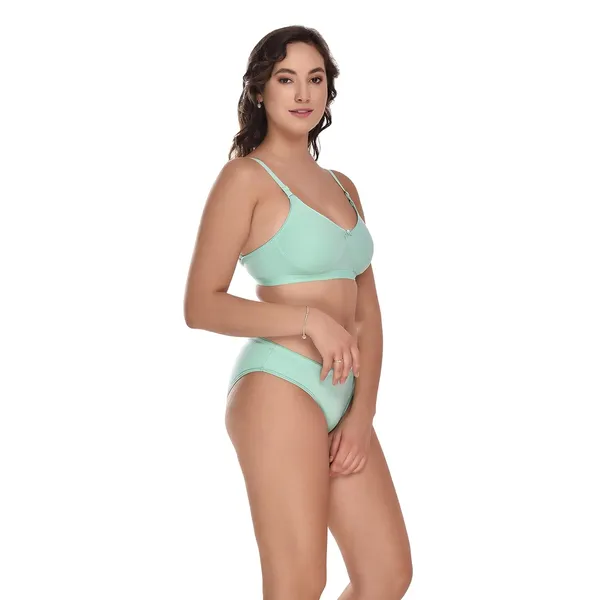 Light_Green_Bra-Panty_Set_for_Women_|_Cotton_Hosiery