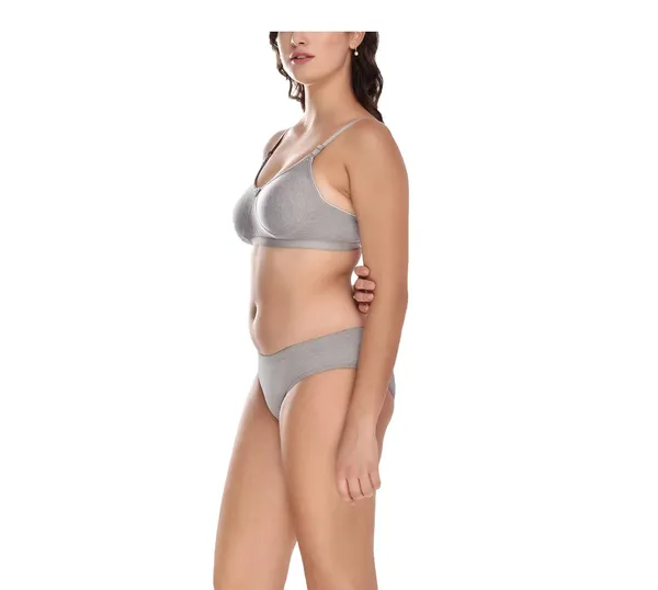 Grey_Bra-Panty_Set_for_Women_|_Cotton_Hosiery