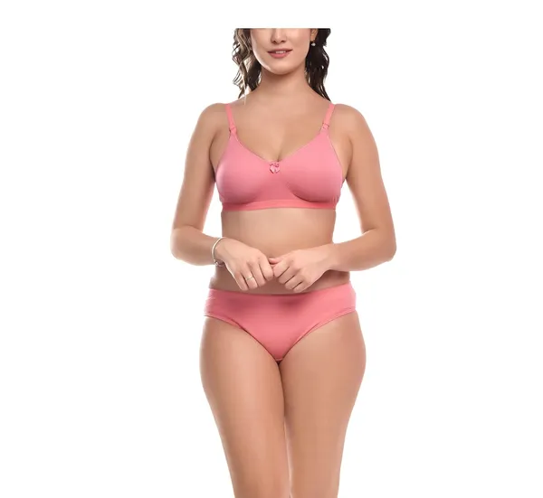 Dark_Pink_Bra-Panty_Set_for_Women_|_Cotton_Hosiery