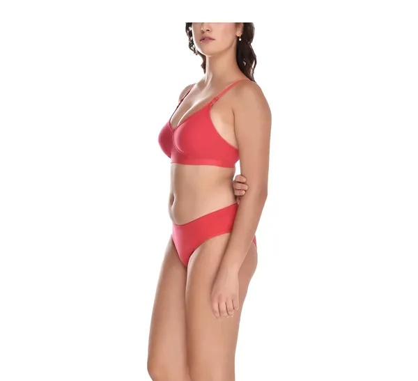 Red_Bra-Panty_Set_for_Women_|_Cotton_Hosiery