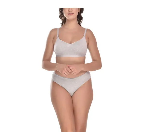 Light_Grey_Bra-Panty_Set_for_Women_|_Cotton_Hosiery