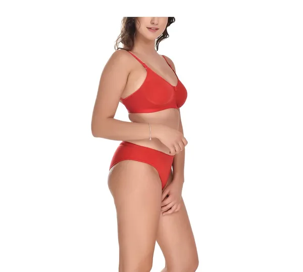 Red_Bra-Panty_Set_for_Women_|_Cotton_Hosiery