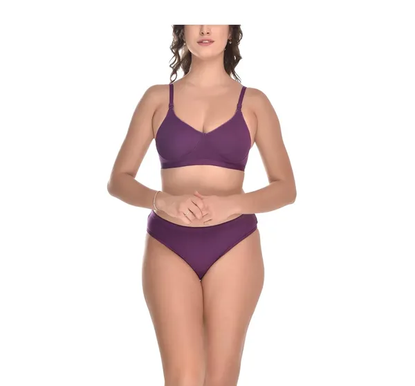Wine_Bra-Panty_Set_for_Women_|_Cotton_Hosiery