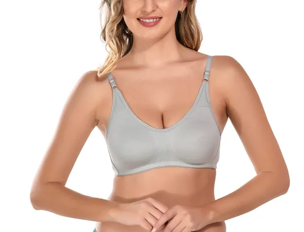 Grey_T-Shirt_Bra_for_Women_|_Non-Padded_and_Cotton_Hosiery