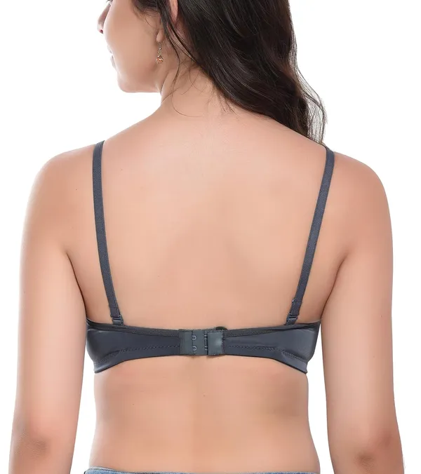 Grey_Imported_Lycra_Padded_Bra_For_Women