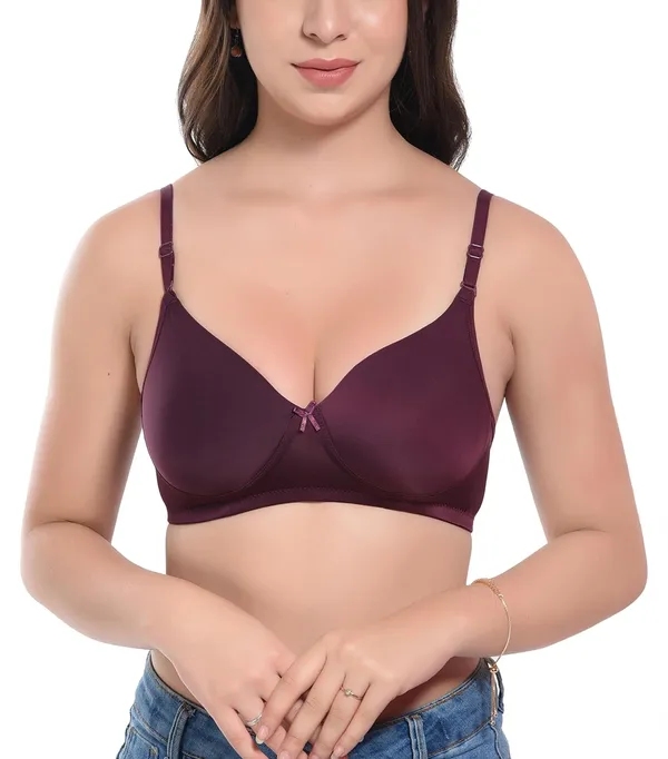 Purple_Comfortable_Bra_For_Women_|_Lycra_Padded